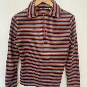 Striped Long Sleeve shirt